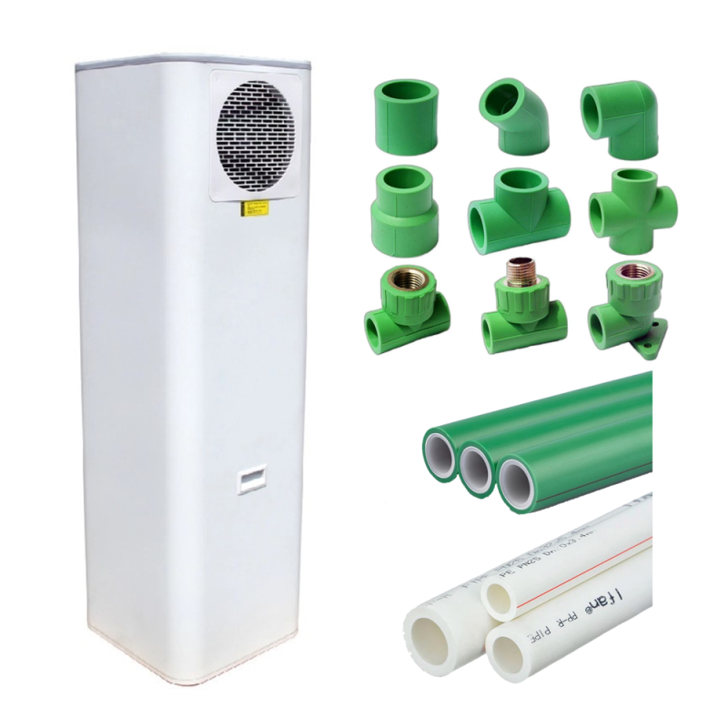150L Heat Pump Kit