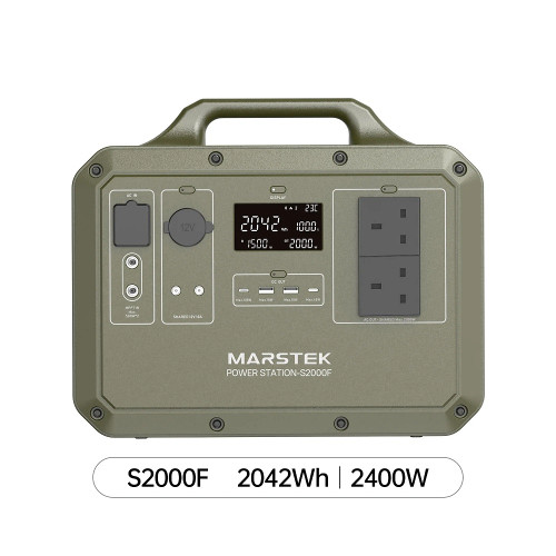 Marstek S2000 Power Station