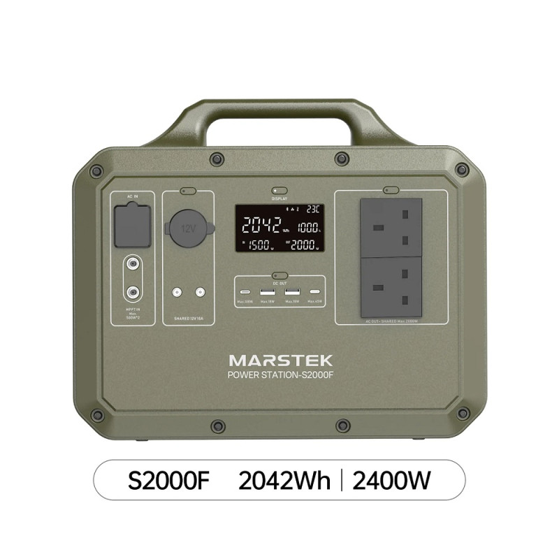 Marstek S2000 Power Station