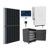 6kWp 15kWh Solar Kit
