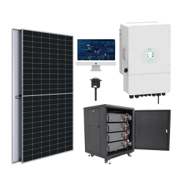 10kWp 20kWh Solar Kit